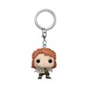 Funko POP! Keychain: Demon Slayer - Sabito - (No Mask)