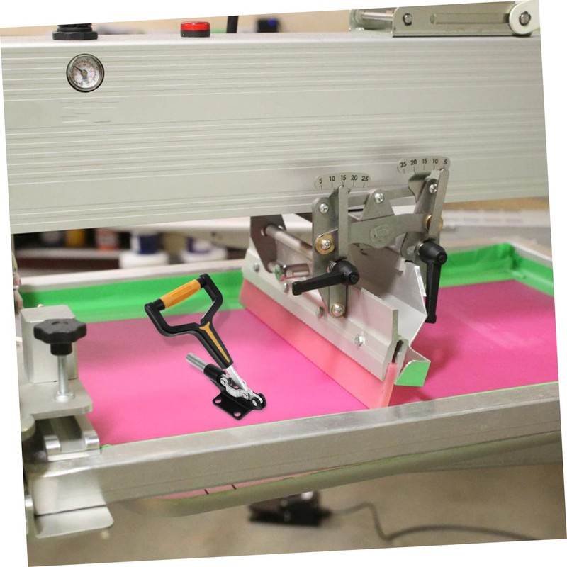 Operitacx Creative Clamping Fixture Replacement Handle for Heat Press Durable