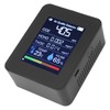 5 in 1 Air Quality Detector Portable Indoor Tester CO2