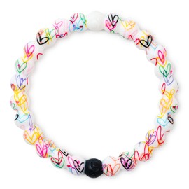 Lokai Hearts Cause Collection Bracelet, Extra Large