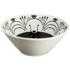 Sango Toki 6791-24 Mikke Bowl, S, Polar Bear, 4.4 inches