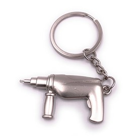 H-Customs Drilling Machine Drill Cordless Screwdriver Keychain