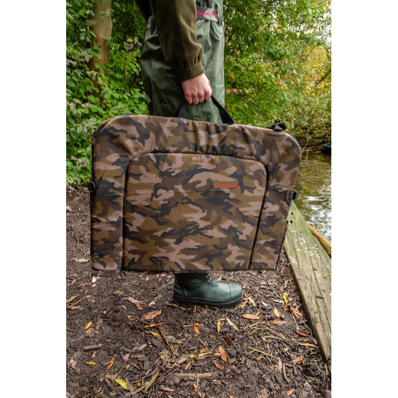 Ultimate Unhooking Mat Camo | Unhooking Mat