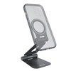 Sonix Magnetic Adjustable Cell Phone Desk Stand Pedestal Compatible with