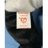 Ty Beanie Baby - FORTUNE the panda bear MWMT rare