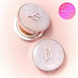 Vanilla Co. [더블쿠폰5%][바닐라코/핑크 홀리데이] 화이트/모이스처 쿠션 (케이스+리필) [핑크 홀리데이 쿠션 20크림] [Double Coupon 5%][Vanilla Co./Pink Holiday] White/Moisture Cushion (Case + Refill) [Pink Holiday Cushion 20 Cream]