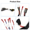 Golf Cart Control Wiring Harness, OEM 103850301 Harness, Golf Cart
