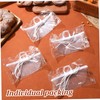 Ciieeo 20pcs Anti-Fog Mask for Chef Nose Mouth Cover Food