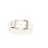 MGM Women's Belt - White - Weiß (weiß) - M