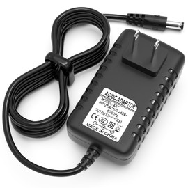 15V Charger Compatible with Dewalt DXAEJ14 DXAEPS14 DXAEPS14CA 1400 1600 011-2070-4 Peak Cars Jump Starter Digital Air Compressor Portable Power Station AC Power Supply Charging Cord