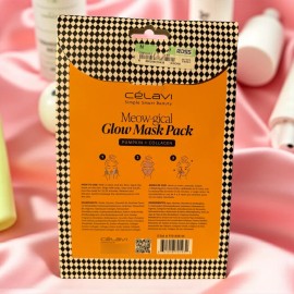 5 Mascarillas Faciales Coreanas Made In Korea Meowgical