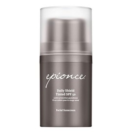 Epionce Daily Shield Tinted SPF 50 Protector solar facial de amplio espectro antioxidante
