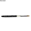 Kolinsky Acrylic Nail Brush Black 8#