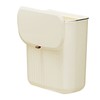 Wall Mounted Waste Bin Space Saving Large Capacity Aesthetic Design