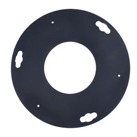 ACTINTOOL 9 Inch Husky Quick Change Adapter Plate, Husky to Lavina Magnetic Conversion Plate, Diamond Conversion Concrete Grinding Adapter Plater for Husqvarna Grinder