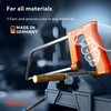 Presch Junior Hacksaw 200mm - with Universal Saw Blade for