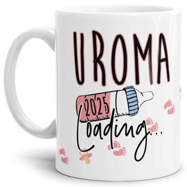 Babynews cups with loading bar.