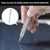 Scribe Tool, 2pcs Scribing Tool, Engraving Pen, Etching Tools, Metal