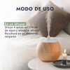 Hebbe - Aceite Esencial de Eucalipto 100% Puro, Calmante y