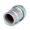 1/2" BSP Female Thread x 20mm Pipe Compression Joint Fittings