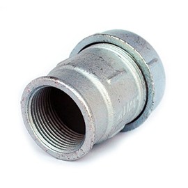 1/2" BSP Female Thread x 20mm Pipe Compression Joint Fittings Connector Union