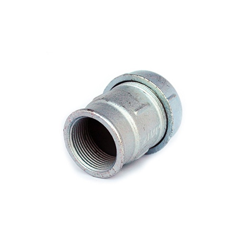 1/2" BSP Female Thread x 20mm Pipe Compression Joint Fittings