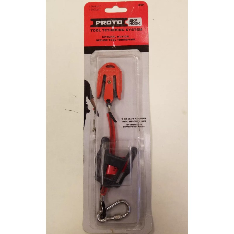 Proto SkyHook Tool Tethering System JPST1 #WT-9B-E0148
