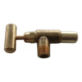 likechef Valvula Llave De Alta Presión Para Estufon Mueble