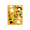 URSUS Candy Hugger 24 Pieces Easter DIY Kids Craft Cutting