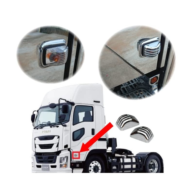 Isuzu Five Star Giga Large Giga/New Giga 07 Elf Low