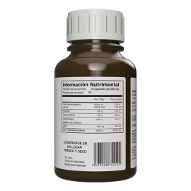 Adaptoheal Reishi 150 Cápsulas Sabor Sin Sabor