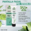Protector Solar Facial Mineral Maya Piel Sensible 50ml