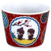 Monchhichi 712115 Kutani Ware Soba Bokokuchi Soba Choko (Diameter x