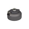 Bo-Camp Alu Kessel Camping Kessel Wasserkocher Teekessel Wasserkessel Kochkesssel Aluminium