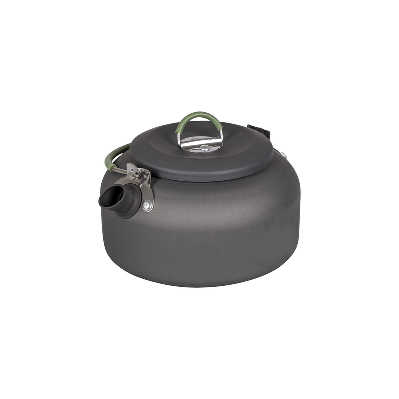 Bo-Camp Alu Kessel Camping Kessel Wasserkocher Teekessel Wasserkessel Kochkesssel Aluminium