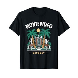Montevideo Uruguay T-Shirt
