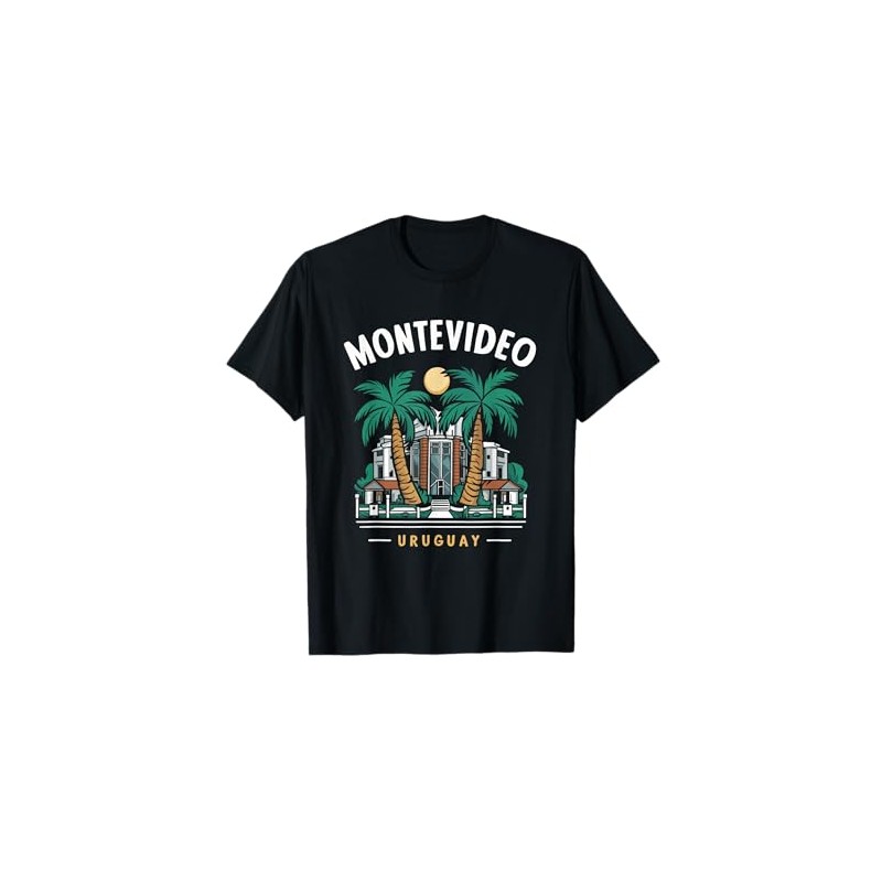 Montevideo Uruguay T-Shirt