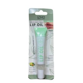 Izme New York Lip Oil (Mint), 0.51 Fl Oz (Pack of 1)