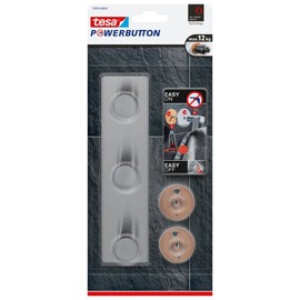 Tesa 593340000001 Hook, Steel