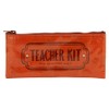 Blue Q Pencil Case, Sturdy Zipper, 95% Recycled Material, Teacher