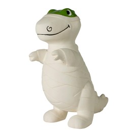 Fringe Studio Latex Dog Toy, HERE to Gauze Trouble PetShop Collection (366043)