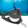 Diving Reel MultiPurpose Portable Diving Equipment with Handle Buckle Combination