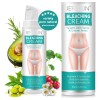 Crema Aclaradora Íntima Cuerpo Manchas Oscuras Tono Uniforme Neutra