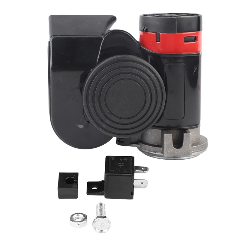 Tromba Auto 12V,Stebel,Air Horns,Automotive Air Horns,12V 139Db Electronic Snail Ultra