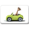 Merchandise for Fans 3D Animals in the Car and Plane