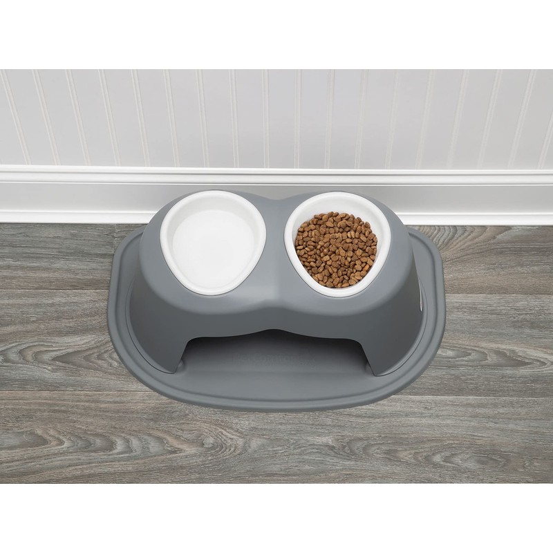 WeatherTech Extra Pair of Bowls - 8 oz, BPA-free Plastic