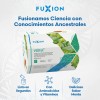 Fuxion | Vera+ | Aloe Vera Y Wellmune® (betaglucanos) |