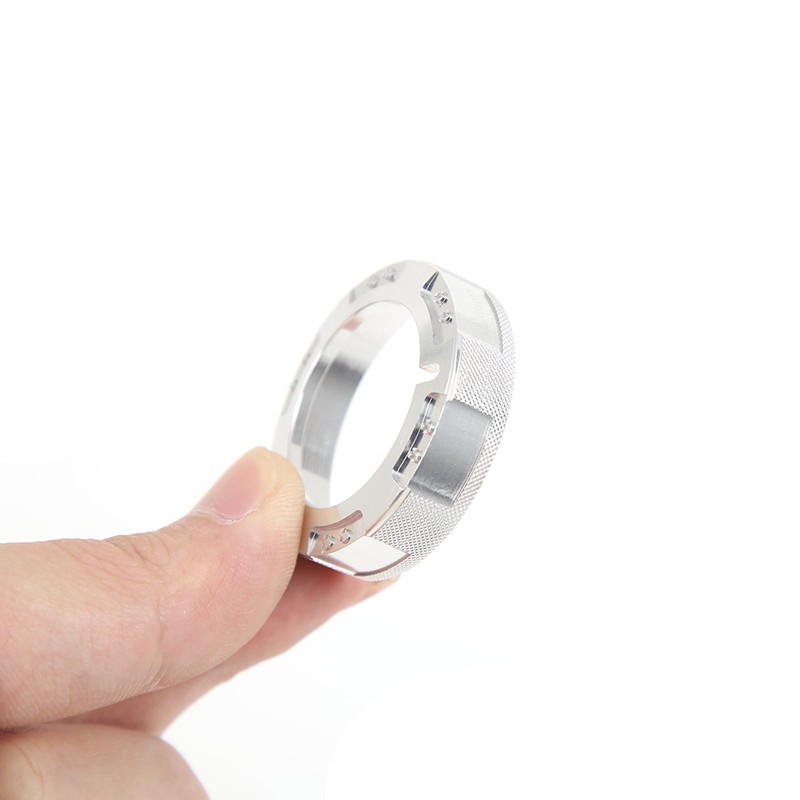 Car Central Control Air Conditioning Knob Ring Compatible with Ineos