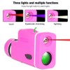 Monocular Telescope High Power 10x30 Monoculars for Adults Kids BAK4