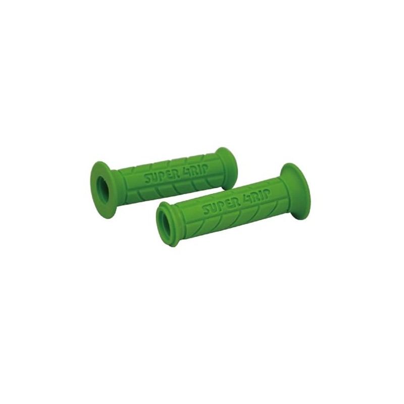 super grip 120mm green for 7/8" (22.2mm) handle